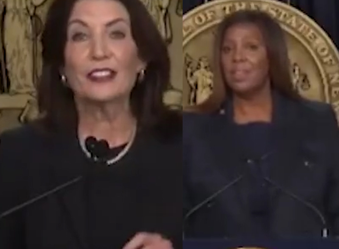 Governor Hochul slams Attorney General Bondi’s federal lawsuit as ‘publicity-driven failure’