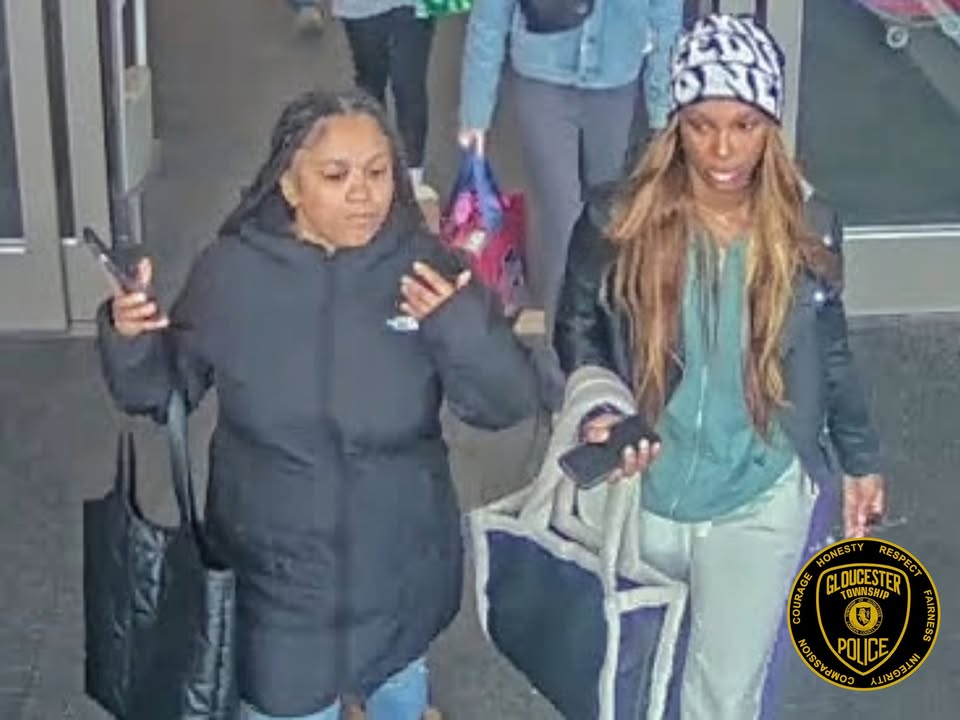 Christmas Grinches Allegedly Stole $2,000 Worth of Toys from South Jersey Target Store
