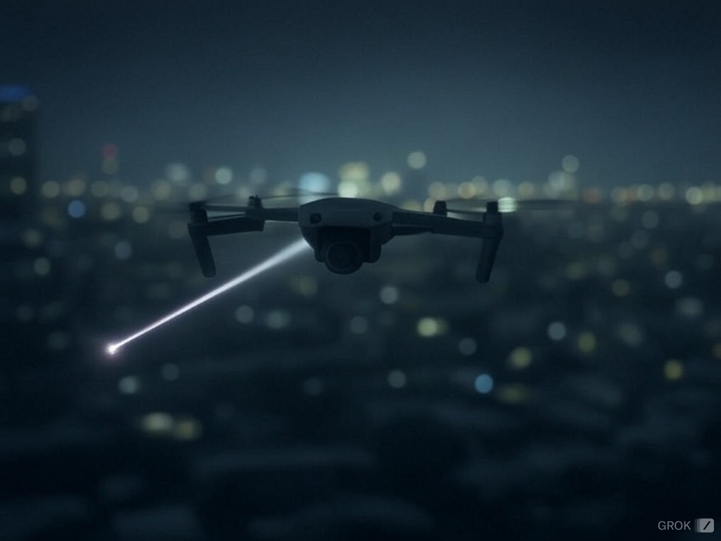 New Jersey bill targets weaponized drones with criminal penalties