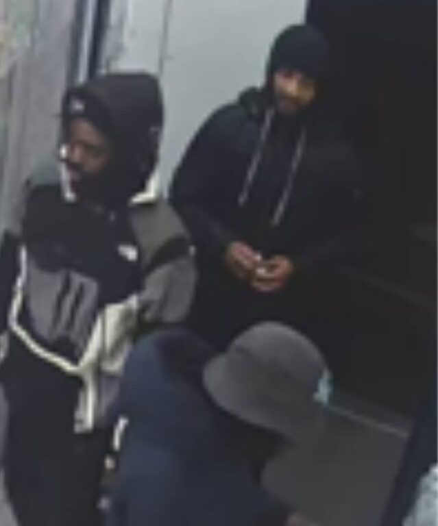 Newark police seek public's help identifying suspects in armed robbery