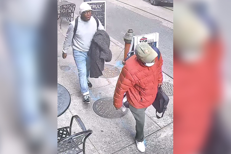Police seek suspects in Chestnut Street elevator theft
