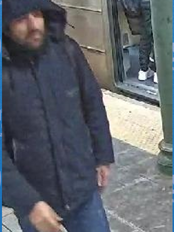 Teen Girl Molested on New York City Subway Train