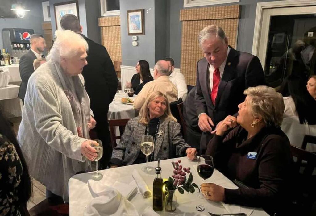 Toms River Republicans Joined by State Leaders to Celebrate First Year Accomplishments of Mayor Rodrick