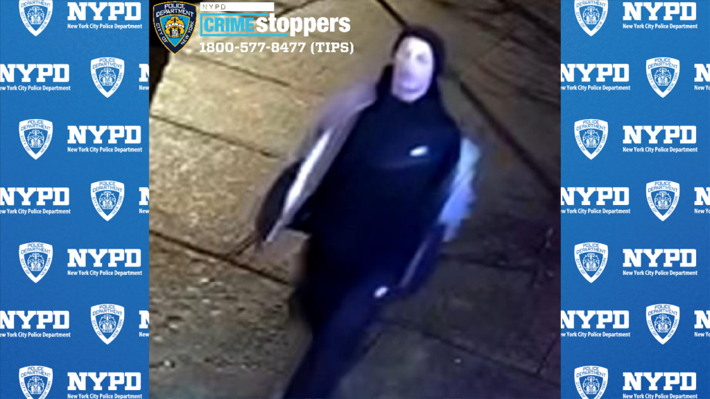 Police Seek Knife-Wielding Suspect in String of Scooter Robberies Across Brooklyn and Queens