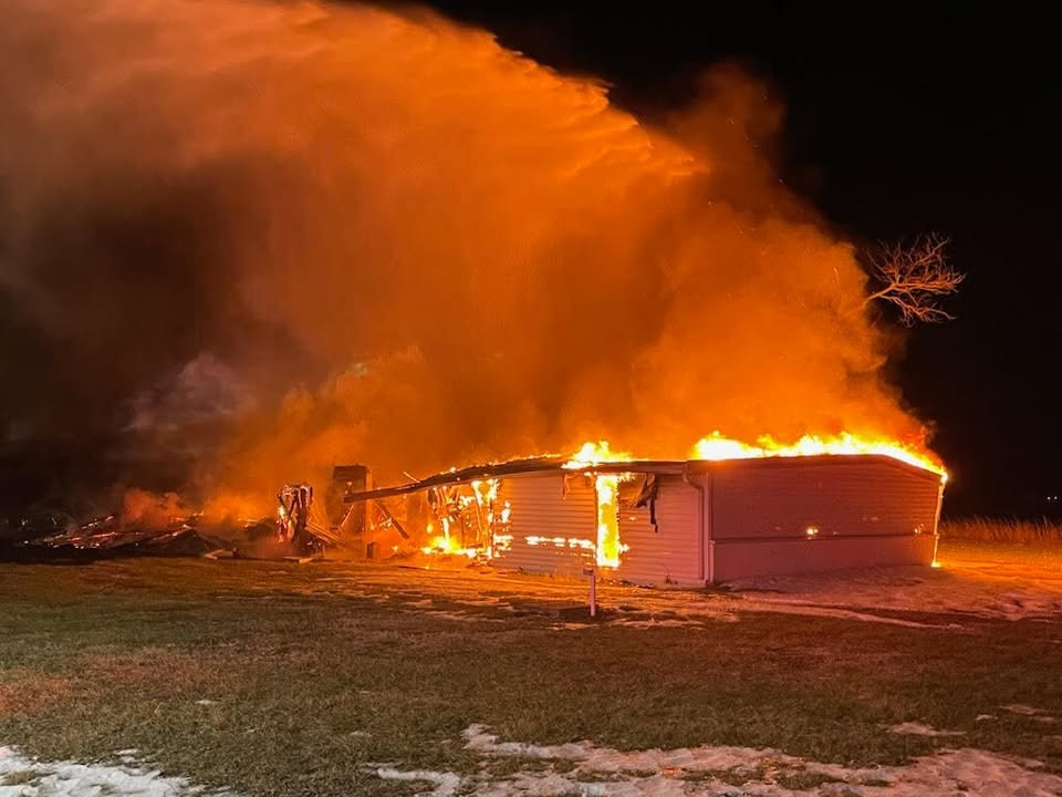 Maryland Firefighters Respond to Bombs, Exploding Mailboxes, and a Bazooka Round in 96 Hour Period