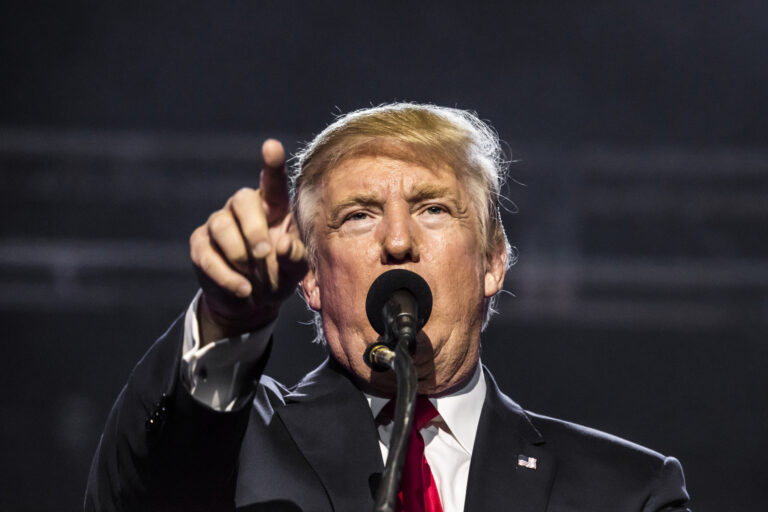 President Donald J. Trump