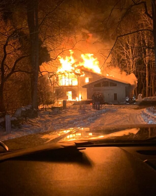 Maryland Firefighters Respond to Bombs, Exploding Mailboxes, and a Bazooka Round in 96 Hour Period