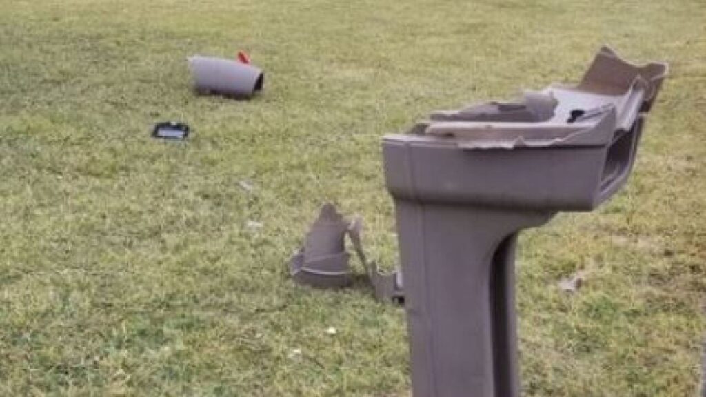 Maryland Firefighters Respond to Bombs, Exploding Mailboxes, and a Bazooka Round in 96 Hour Period