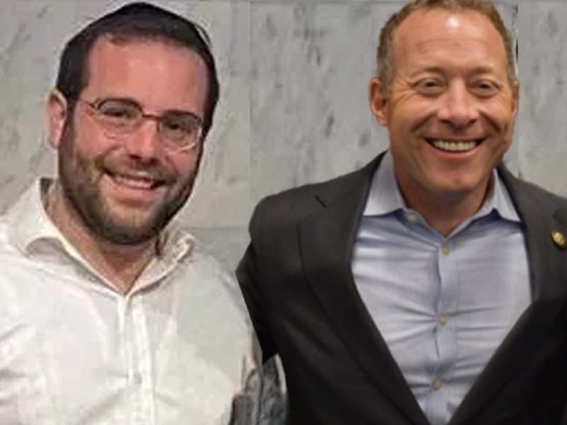 Josh Gottheimer Hires Controversial Lakewood Area Republican Operative Accused of Peddling Influence on Local Planning Board