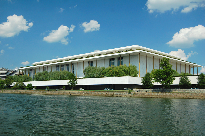 President Trump is Making the Kennedy Center Great Again