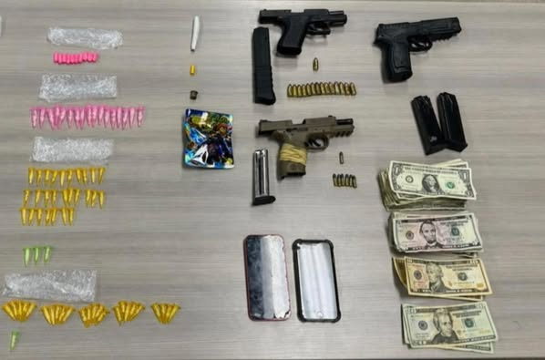 Citywide Crackdown Nets Over 250 Illegal Guns in Baltimore