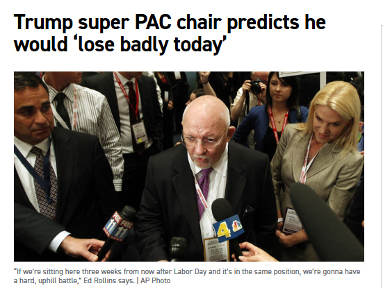 Spadea Resurrects 81-Year-Old Political Strategist With Track Record of Being Wrong, Ties to Willie Brown