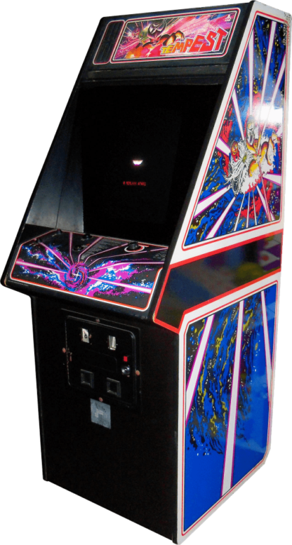 Tempest: The Psychedelic Classic That Redefined Arcade Gaming