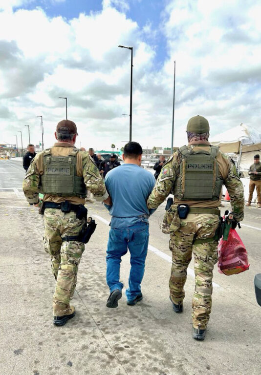 Illegal alien fugitive linked to one of Mexico’s most notorious massacres deported