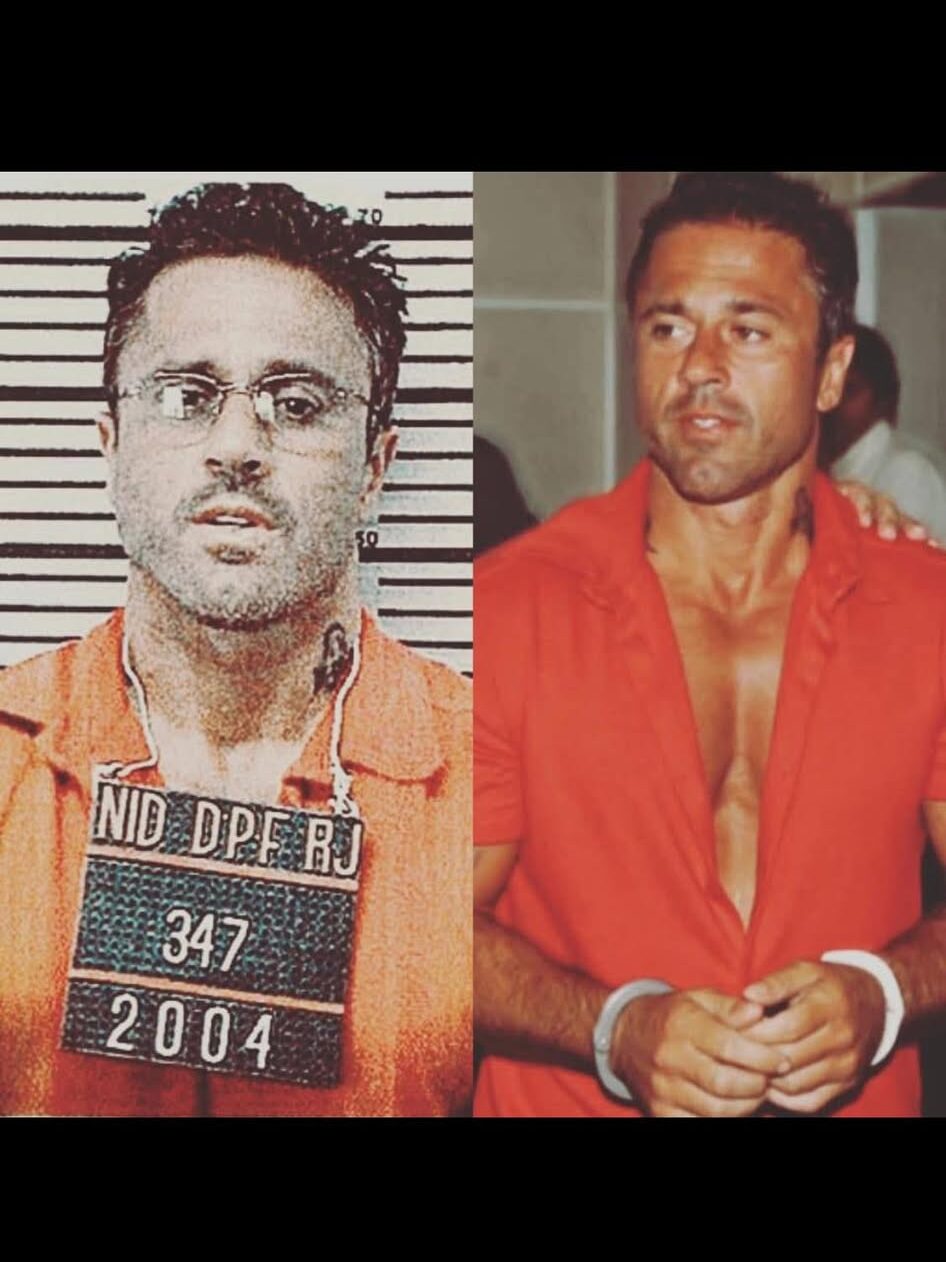 Convicted Mafia Hitman Who Killed Six People Visits Lakewood