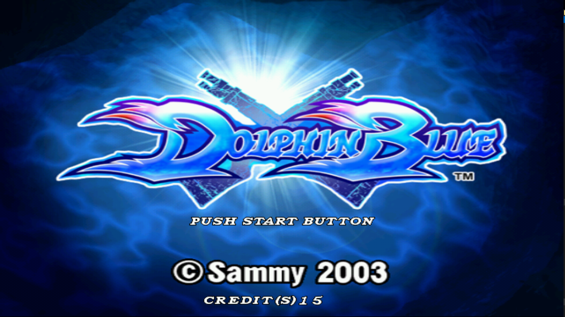 Dolphin Blue: A Hidden Gem in Retro Gaming