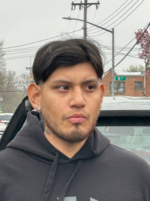 The faces of ICE: Over 200 arrested in New York City migrant sweep