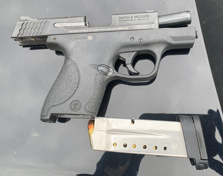 Gun-waving driver busted near Arundel Mills in road rage incident