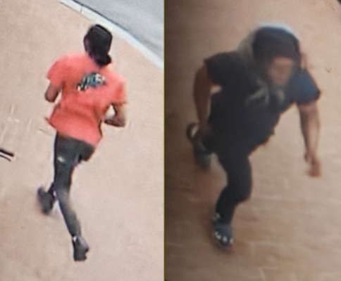 D. C. Muggers pull guns, attack victim, flee with cash D. C. Muggers pull guns, attack victim, flee with cash