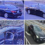 DC cops chase suspects caught on cam after triple shooting