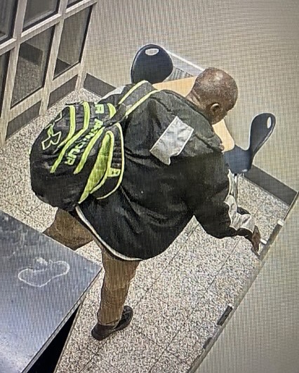 Caught on camera: Newark cops hunt suspect in North Star Academy school break-in