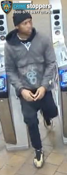 Man slashed with box cutter during dispute at queens subway station Man slashed with box cutter during dispute at queens subway station