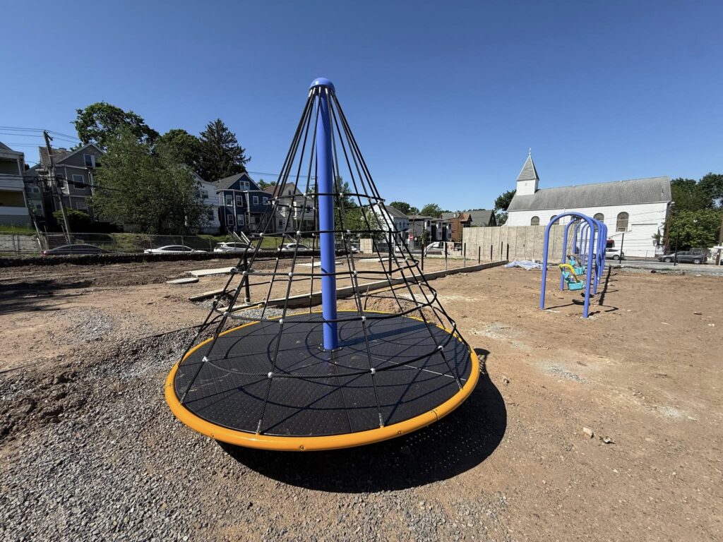Paterson begins major upgrade of vera ames park with new playground and courts Paterson begins major upgrade of vera ames park with new playground and courts