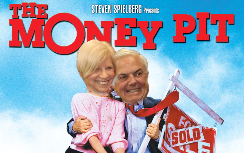 Ocean county's $4. 7 million money pit just got more expensive Ocean county's $4. 7 million money pit just got more expensive