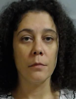 D. C. Woman arrested for attacking federal officers at detention center