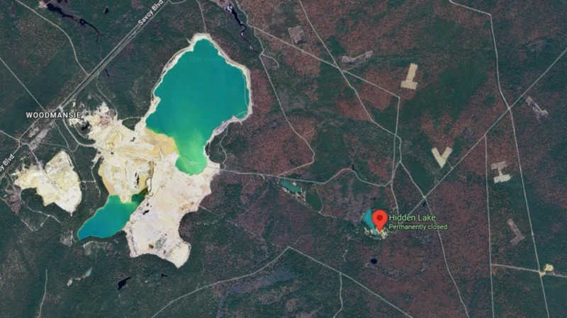 Teen suffers critical injuries after rope swing fall at hidden lake in manchester township