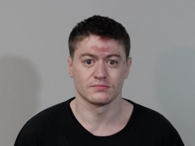 Bizarre highway chase ends with deputy bitten over deer mask delusion Bizarre highway chase ends with deputy bitten over deer mask delusion