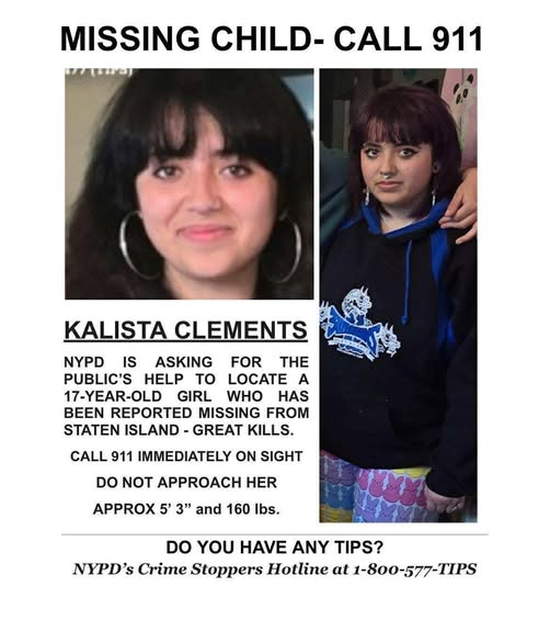 Police searching for 17-year-old girl missing from staten island Police searching for 17-year-old girl missing from staten island