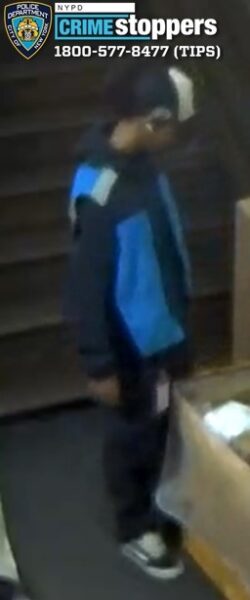 Thief posing as deliveryman swipes macbook from brooklyn school Thief posing as deliveryman swipes macbook from brooklyn school