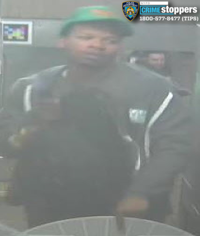 Man slashed in head after argument on manhattan subway train, suspect sought Man slashed in head after argument on manhattan subway train, suspect sought