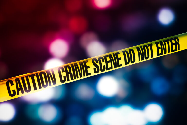 Police lights at scene of crime - File photo © Fernando Gregory | Dreamstime.com