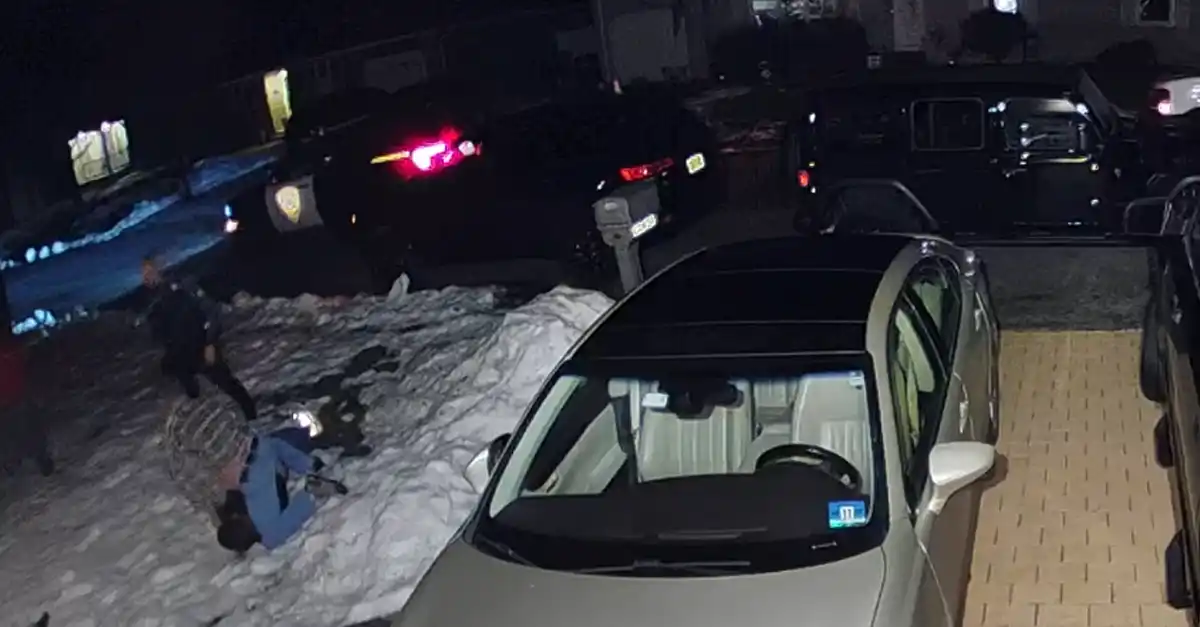 New jersey scanner news page operator charged after driving 45 miles to confront critic