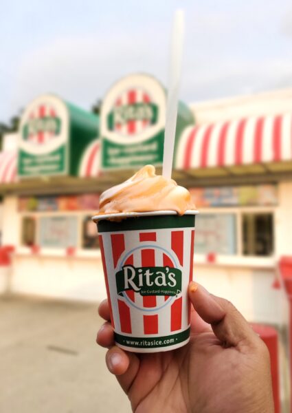 Rita’s to mark first day of spring with free italian ice and new mystery flavor Rita’s to mark first day of spring with free italian ice and new mystery flavor