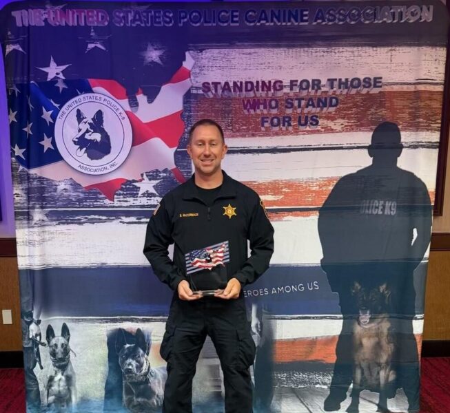 Morris county k-9 team takes top national honors at uspca competition in atlantic city