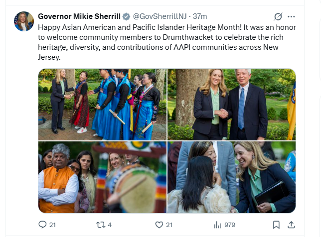 Undercover protester: nj assemblyman captures racist attack against asian chaplain at delaney hall