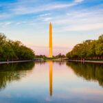 Watch: earthcam timelapse reveals stunning overhaul of lincoln memorial reflecting pool before america 250